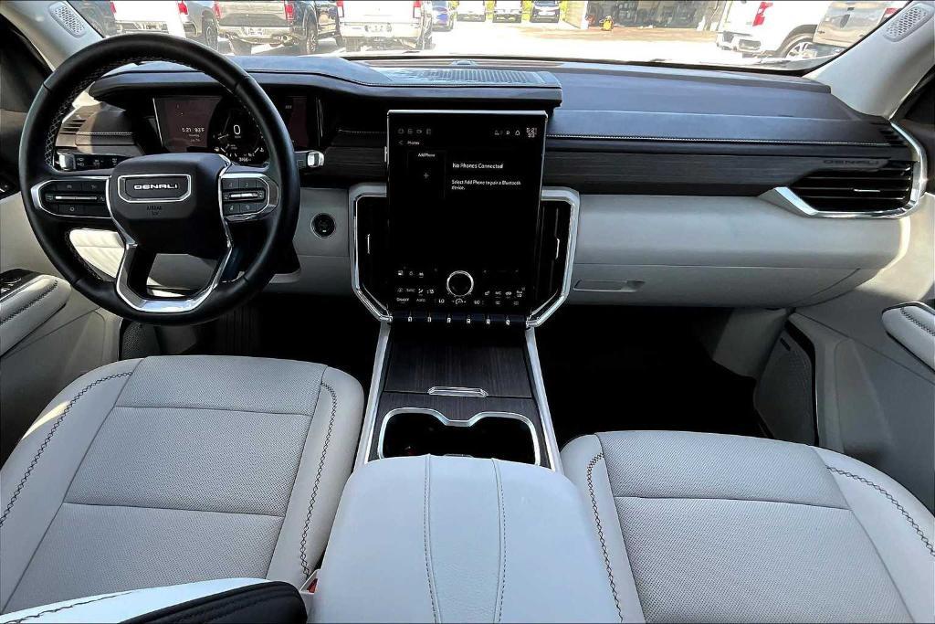 used 2024 GMC Acadia car, priced at $52,900