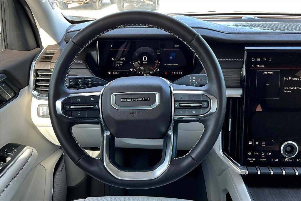 used 2024 GMC Acadia car, priced at $52,900