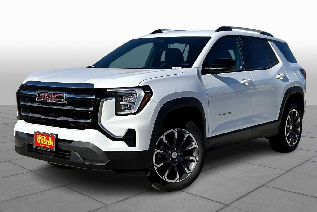 new 2025 GMC Terrain car, priced at $32,704