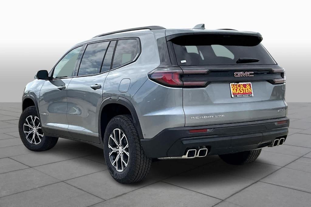 new 2024 GMC Acadia car, priced at $56,880