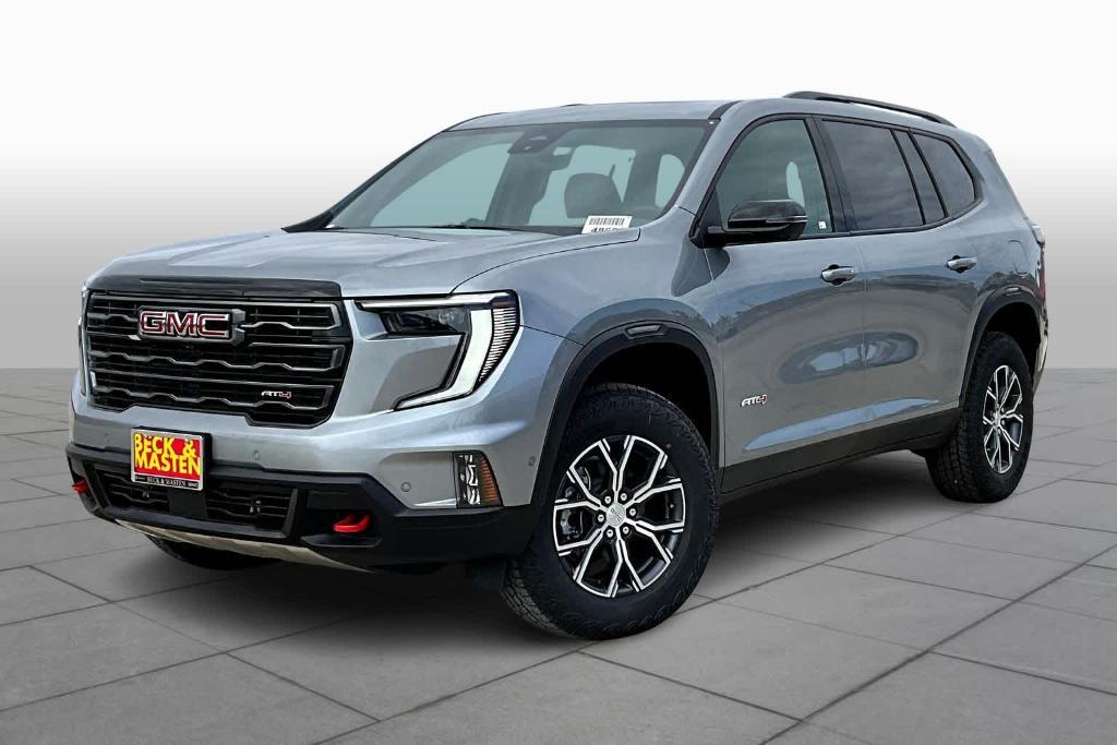 new 2024 GMC Acadia car, priced at $56,880