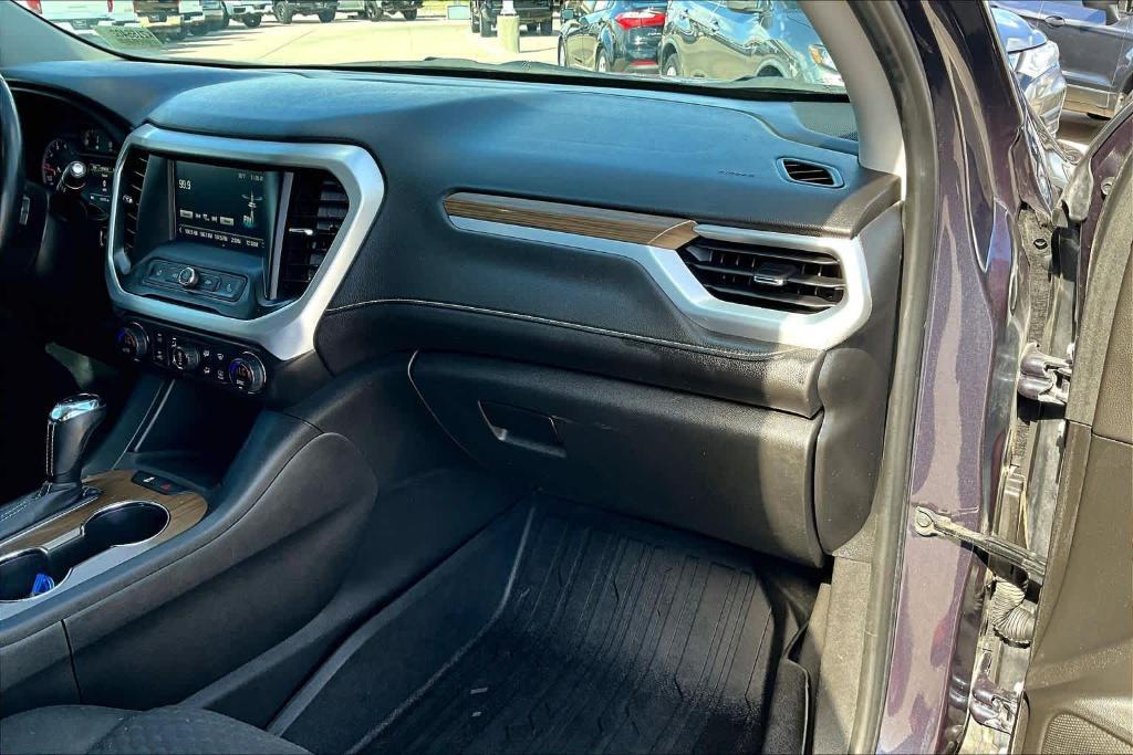 used 2019 GMC Acadia car, priced at $13,300