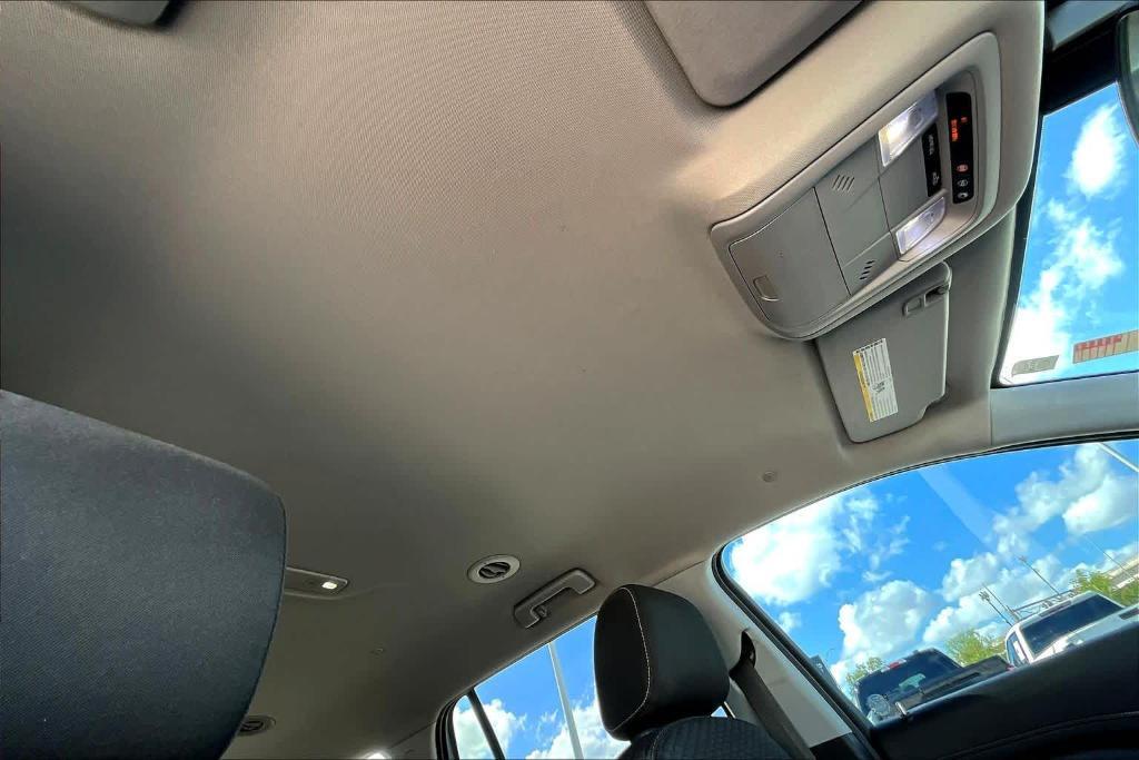 used 2019 GMC Acadia car, priced at $13,300