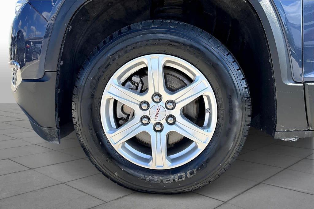 used 2019 GMC Acadia car, priced at $13,300