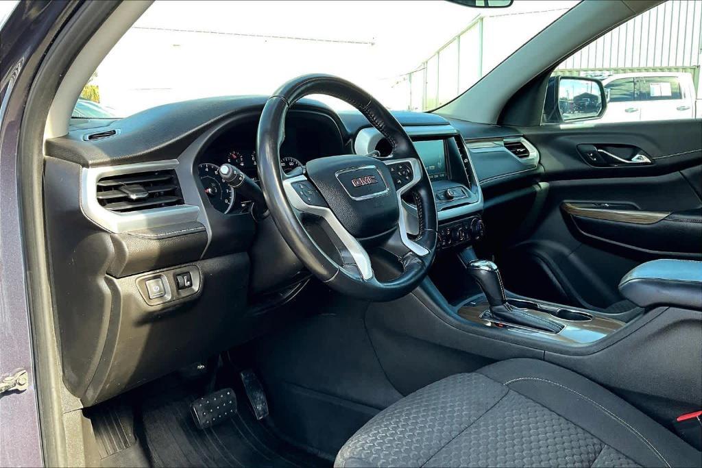 used 2019 GMC Acadia car, priced at $13,300