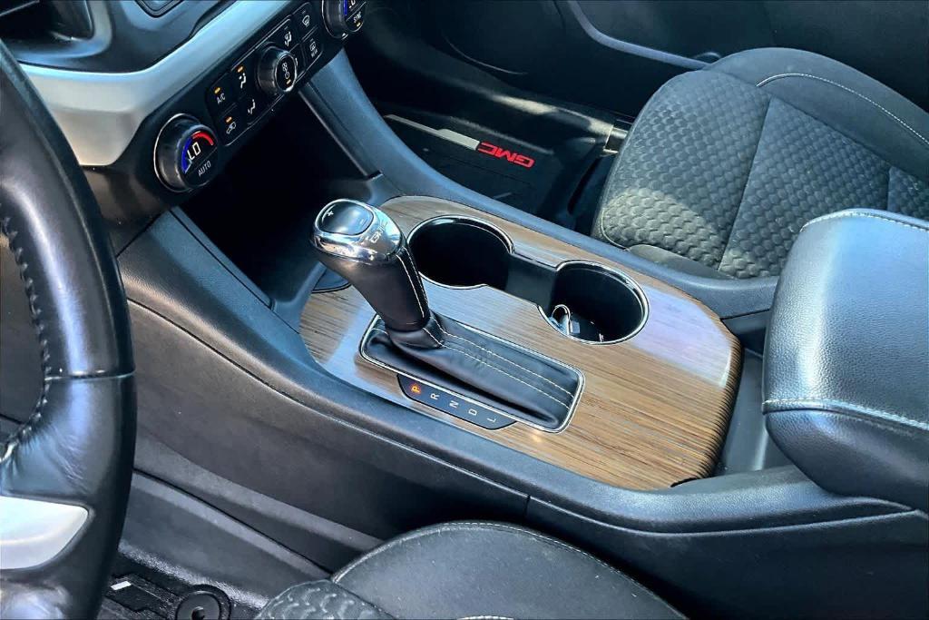 used 2019 GMC Acadia car, priced at $13,300