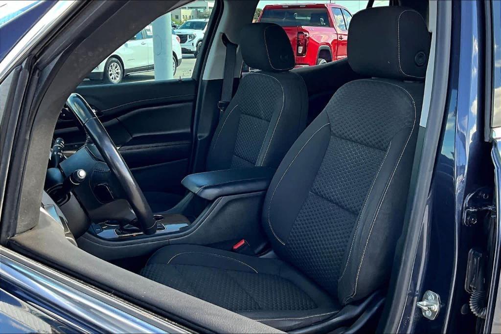 used 2019 GMC Acadia car, priced at $13,300