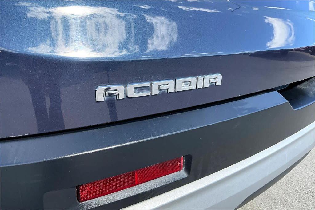 used 2019 GMC Acadia car, priced at $13,300