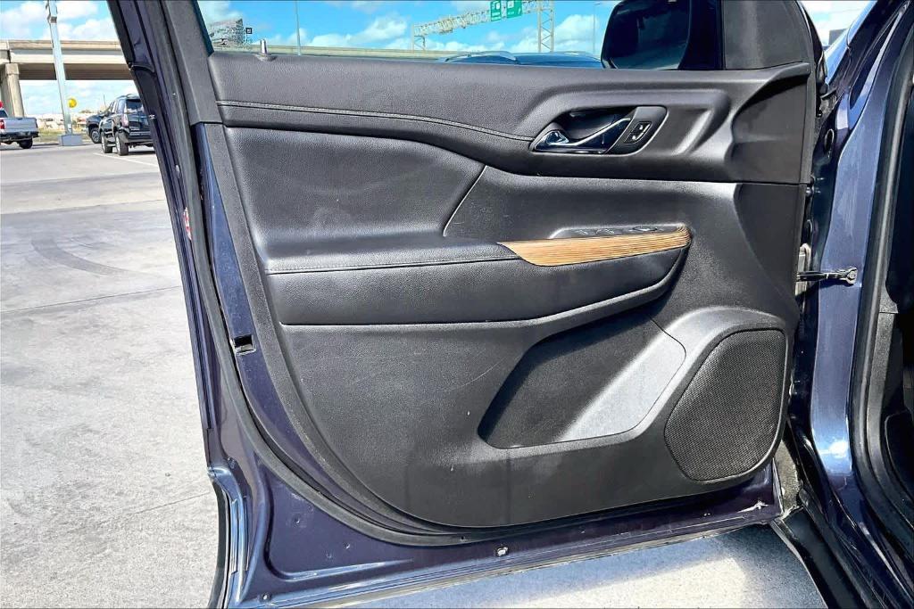 used 2019 GMC Acadia car, priced at $13,300