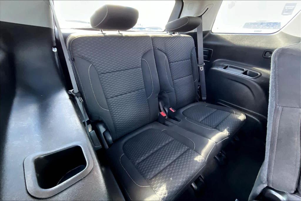 used 2019 GMC Acadia car, priced at $13,300