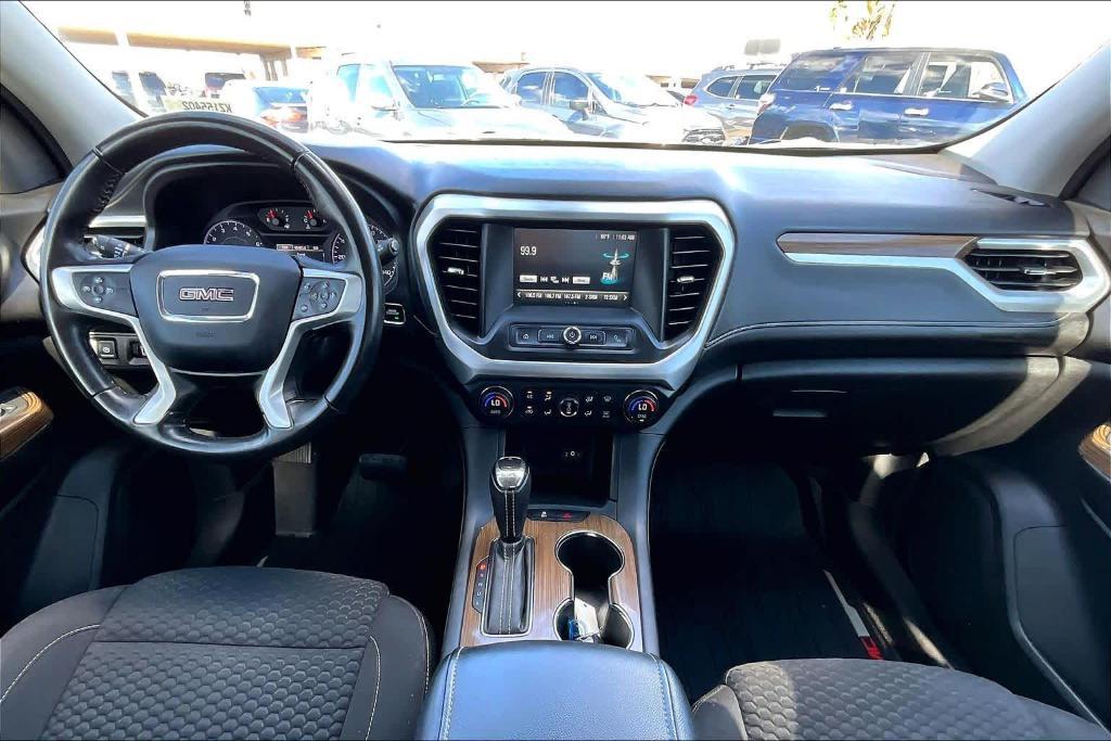 used 2019 GMC Acadia car, priced at $13,300