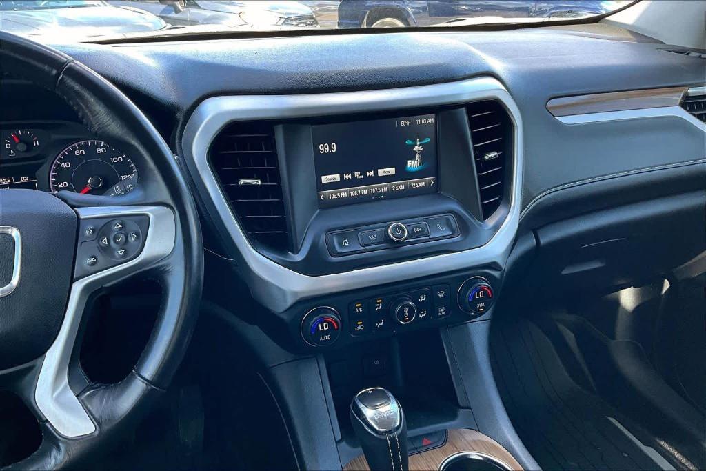 used 2019 GMC Acadia car, priced at $13,300