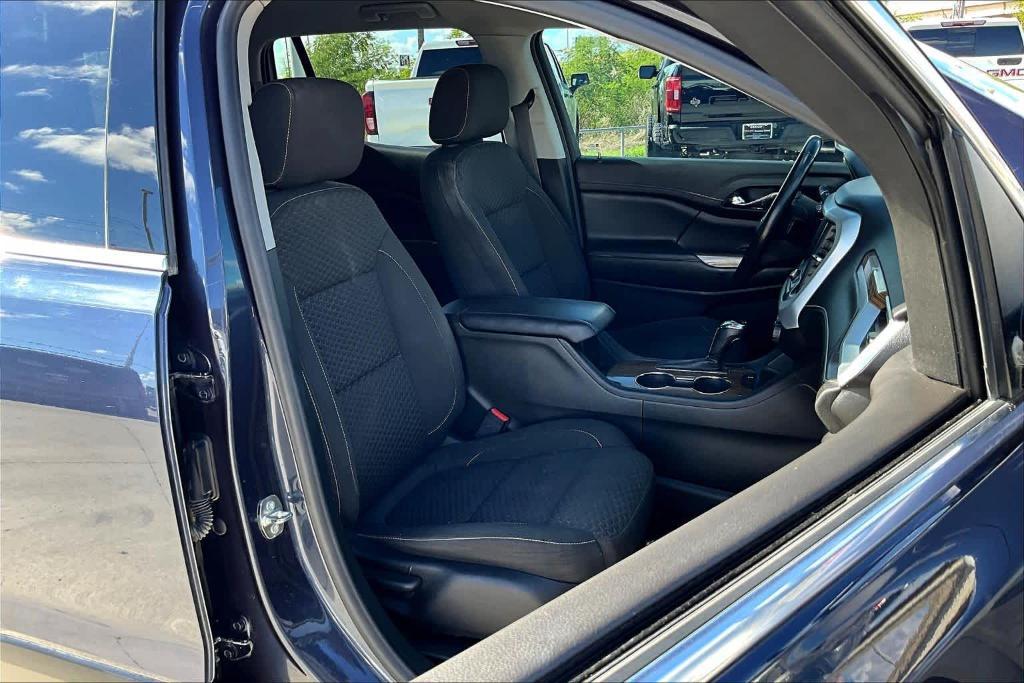 used 2019 GMC Acadia car, priced at $13,300