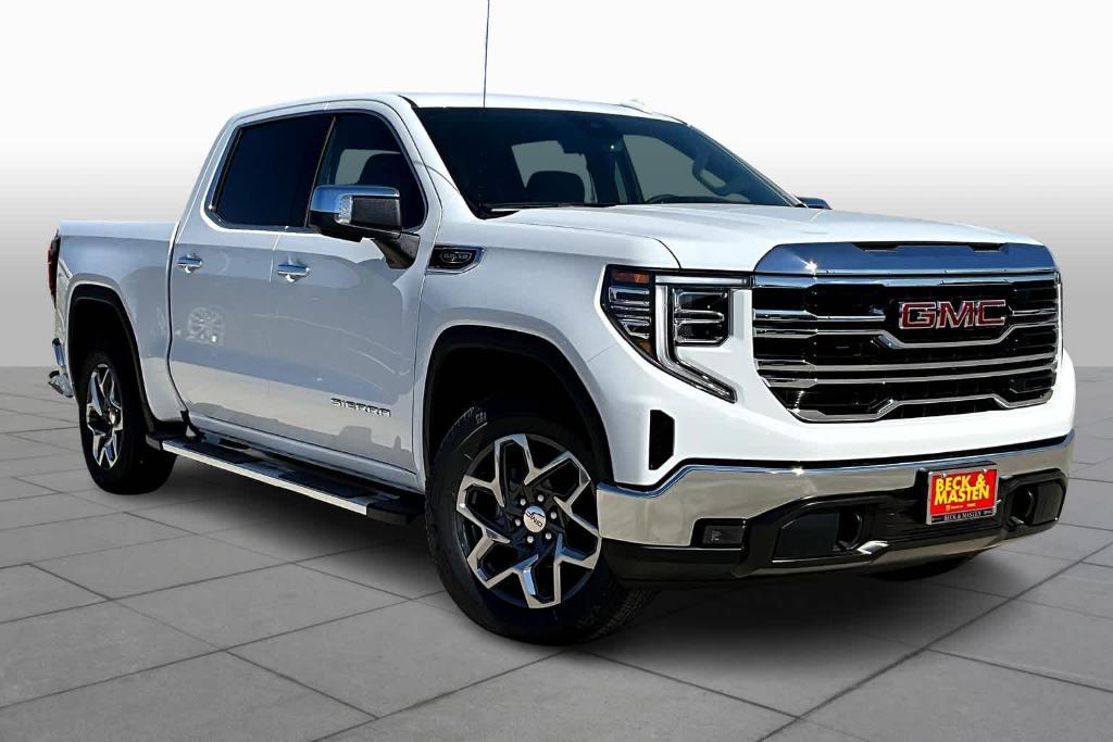 new 2025 GMC Sierra 1500 car, priced at $58,900