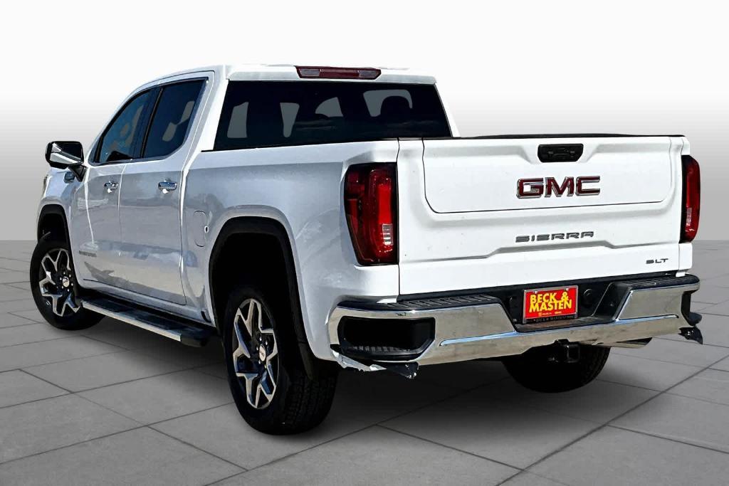 new 2025 GMC Sierra 1500 car, priced at $58,900