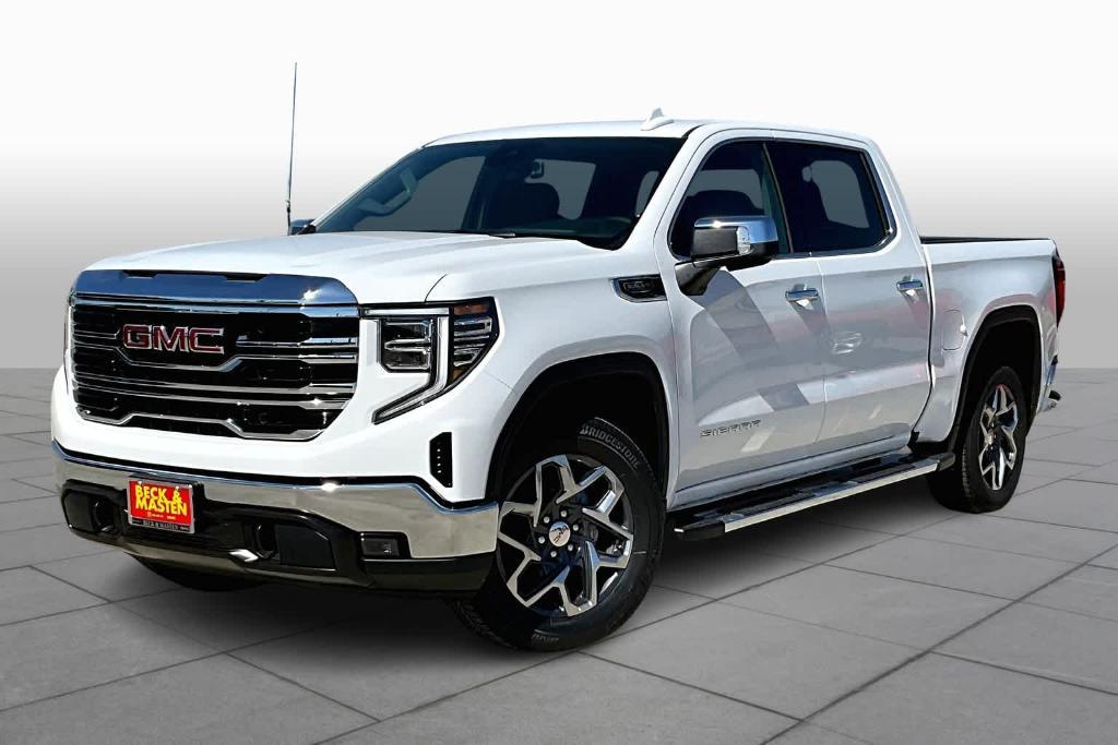 new 2025 GMC Sierra 1500 car, priced at $58,900