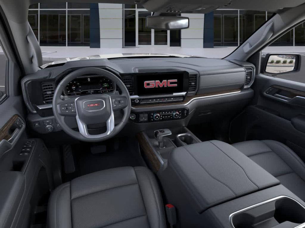 new 2025 GMC Sierra 1500 car, priced at $55,620