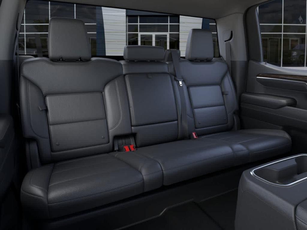 new 2025 GMC Sierra 1500 car, priced at $55,620