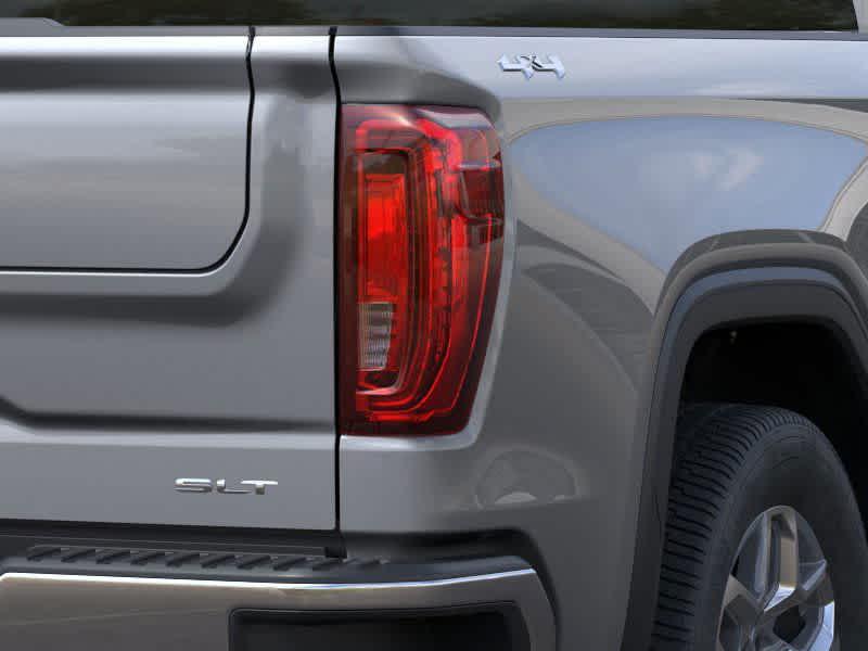 new 2025 GMC Sierra 1500 car, priced at $55,620