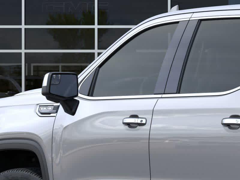 new 2025 GMC Sierra 1500 car, priced at $55,620