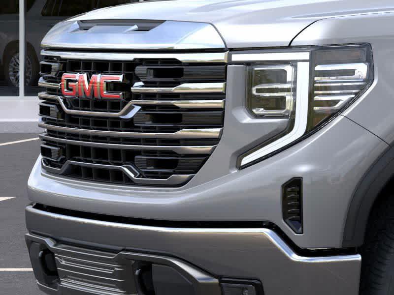 new 2025 GMC Sierra 1500 car, priced at $55,620