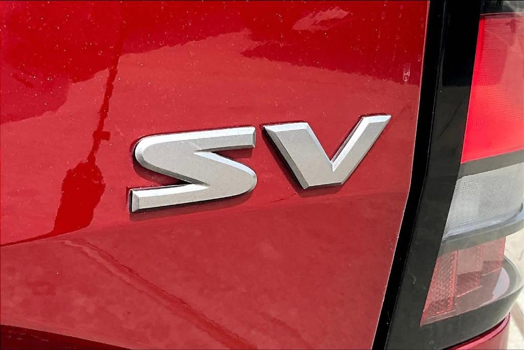 used 2024 Nissan Frontier car, priced at $31,563