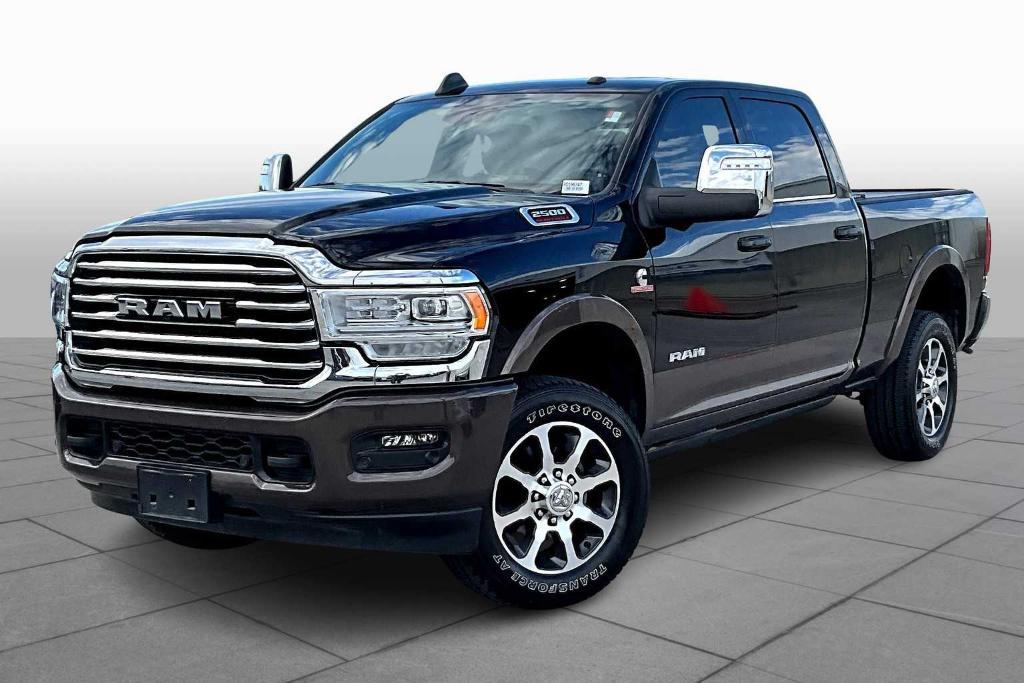 used 2024 Ram 2500 car, priced at $74,900