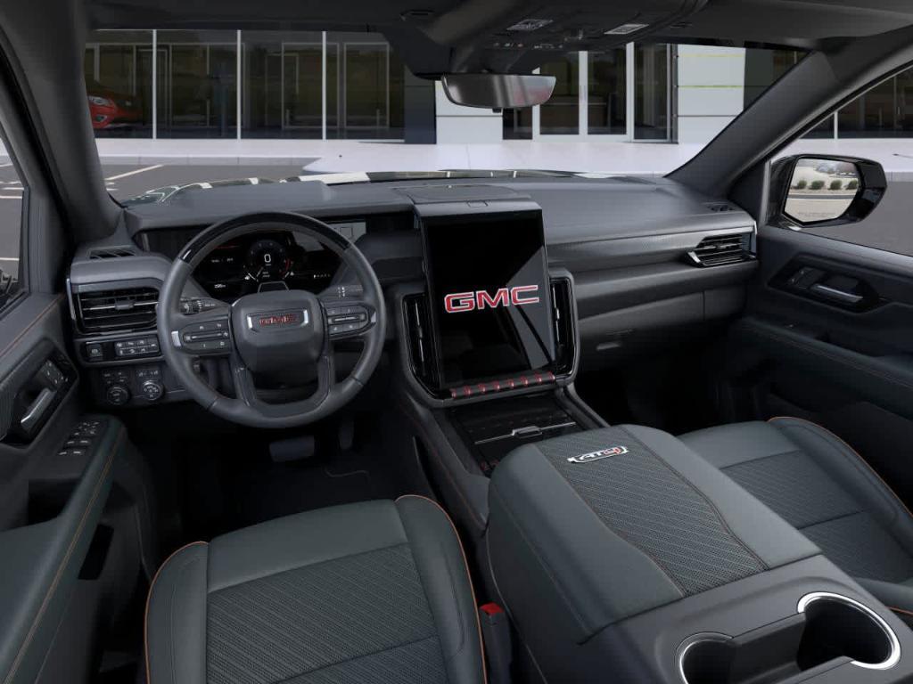 new 2025 GMC Yukon car, priced at $90,985
