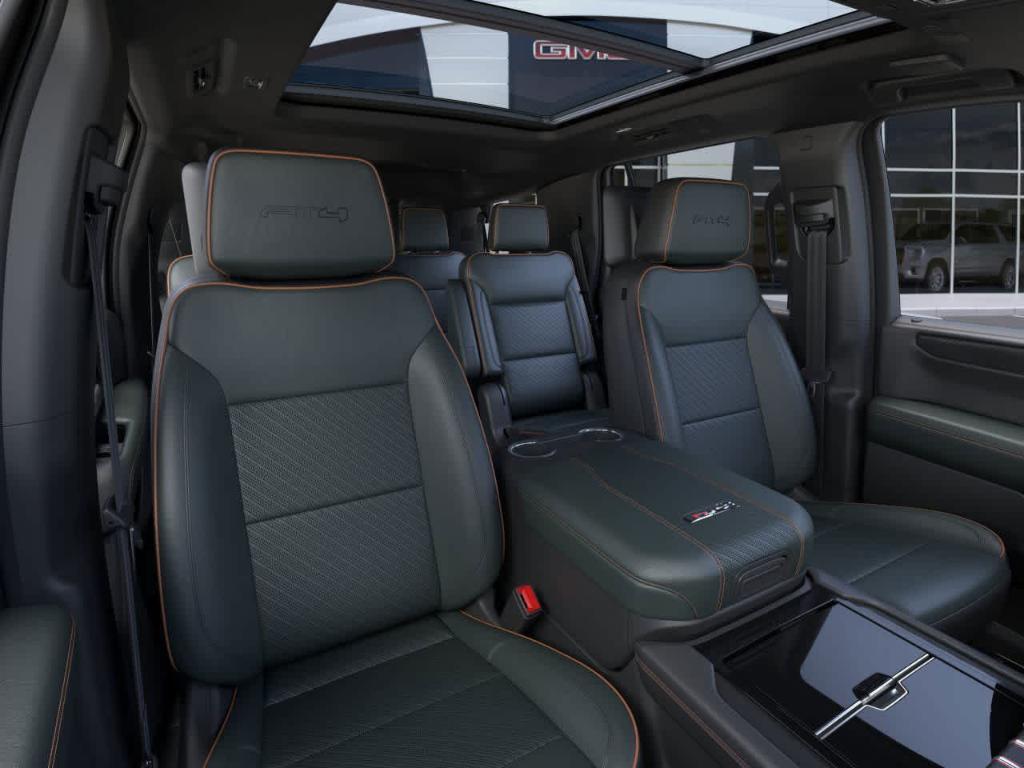 new 2025 GMC Yukon car, priced at $90,985