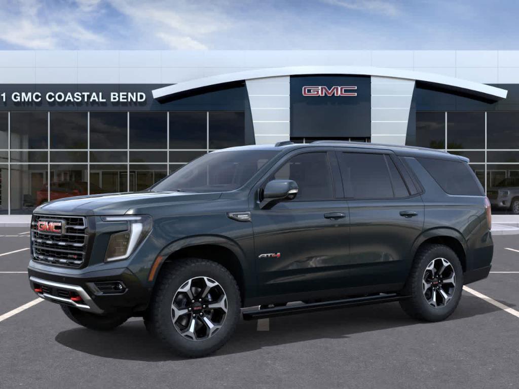 new 2025 GMC Yukon car, priced at $90,985