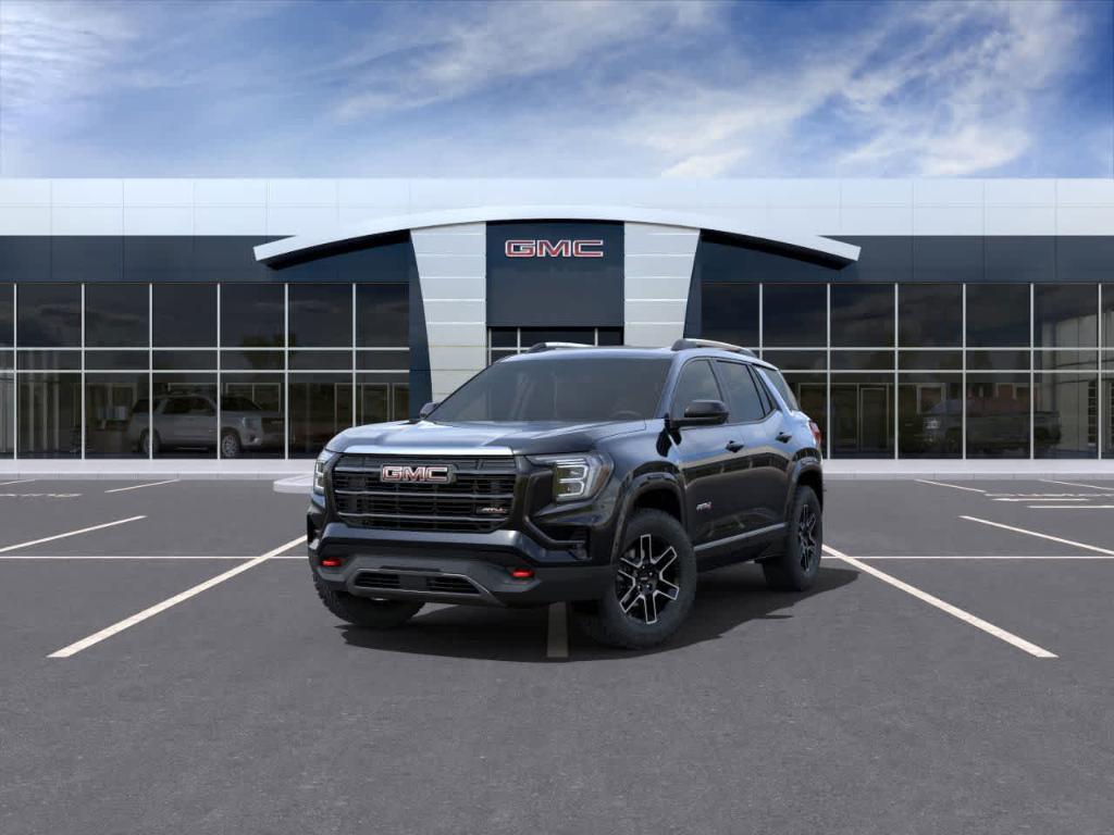 new 2026 GMC Terrain car, priced at $39,735