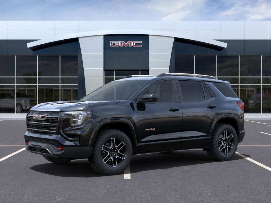 new 2026 GMC Terrain car, priced at $39,735
