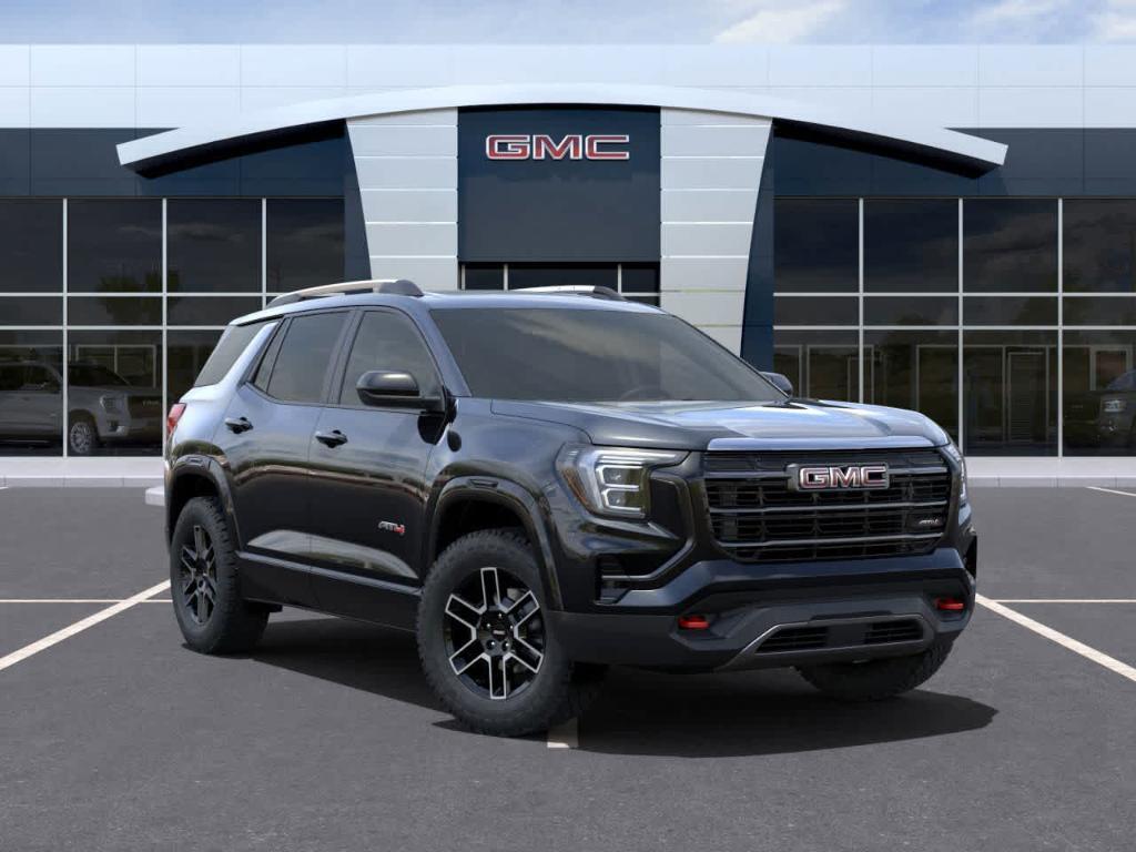 new 2026 GMC Terrain car, priced at $39,735