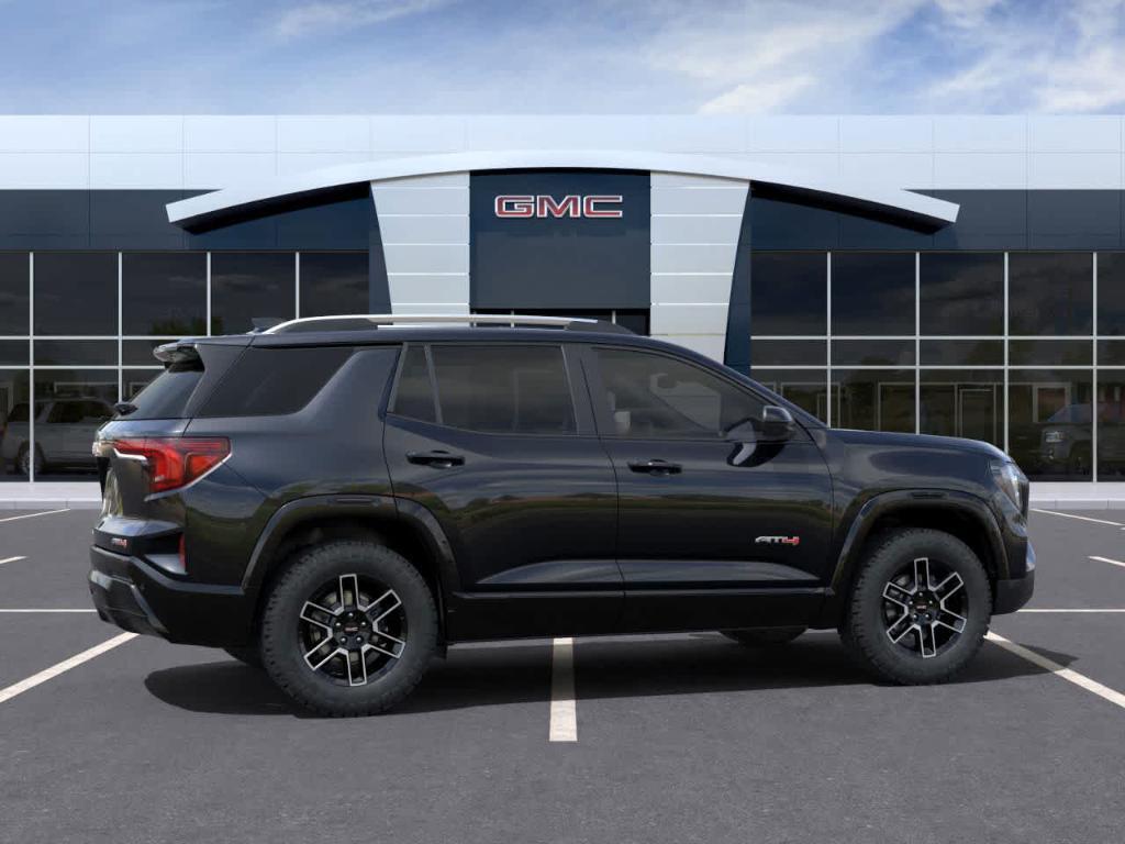 new 2026 GMC Terrain car, priced at $39,735