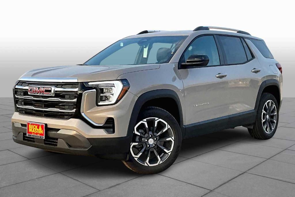 new 2025 GMC Terrain car, priced at $35,310