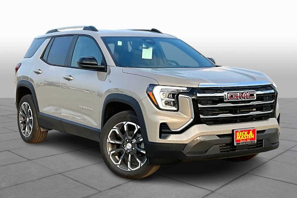 new 2025 GMC Terrain car, priced at $35,310