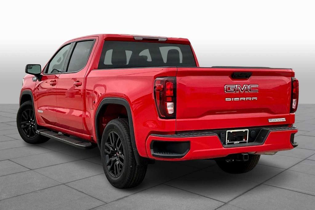 new 2025 GMC Sierra 1500 car, priced at $50,223