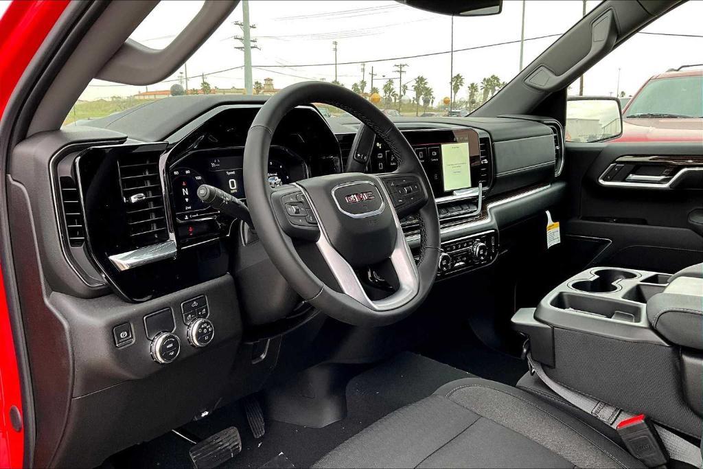 new 2025 GMC Sierra 1500 car, priced at $50,223