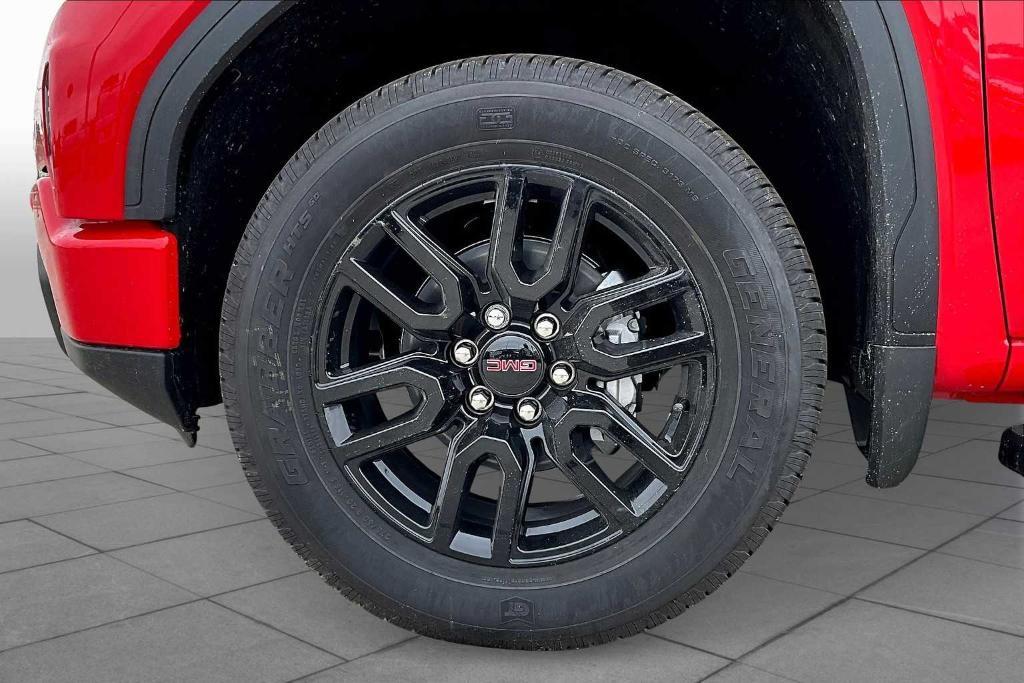 new 2025 GMC Sierra 1500 car, priced at $50,223