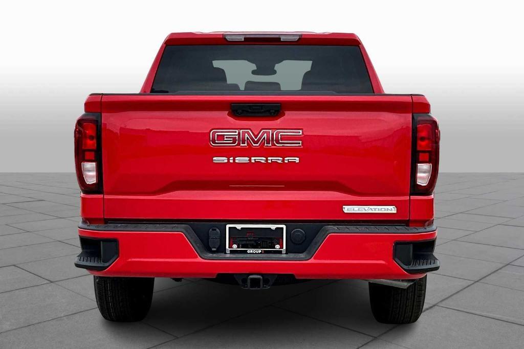 new 2025 GMC Sierra 1500 car, priced at $50,223