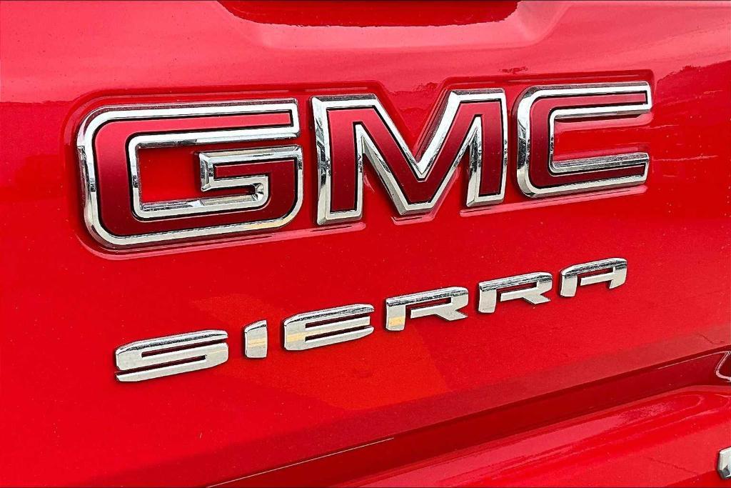 new 2025 GMC Sierra 1500 car, priced at $50,223