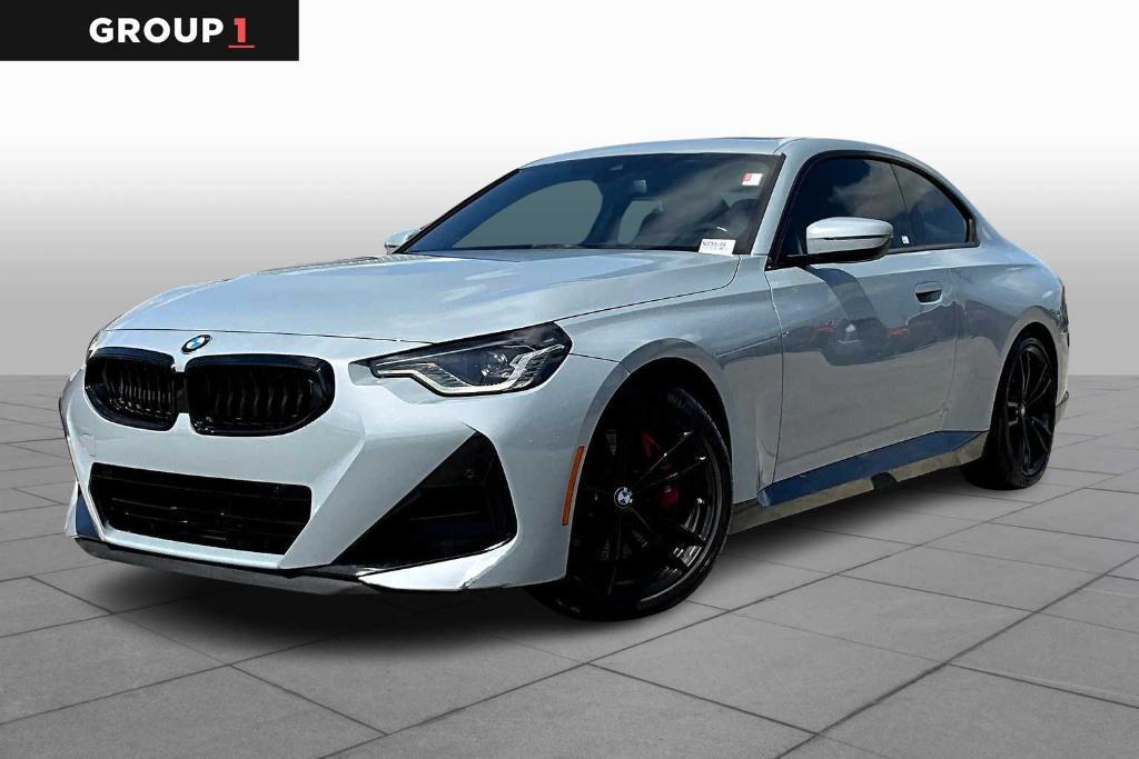 used 2022 BMW 230 car, priced at $30,900