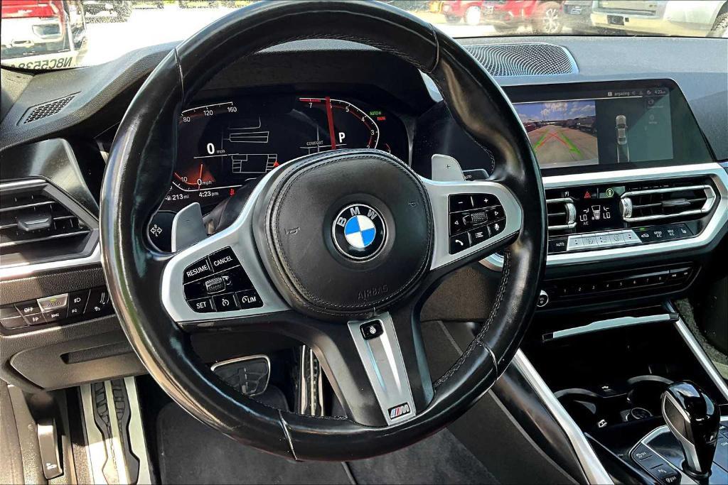 used 2022 BMW 230 car, priced at $30,900