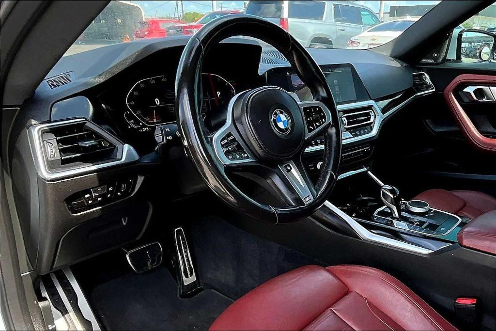 used 2022 BMW 230 car, priced at $30,900