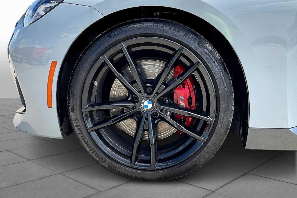 used 2022 BMW 230 car, priced at $30,900