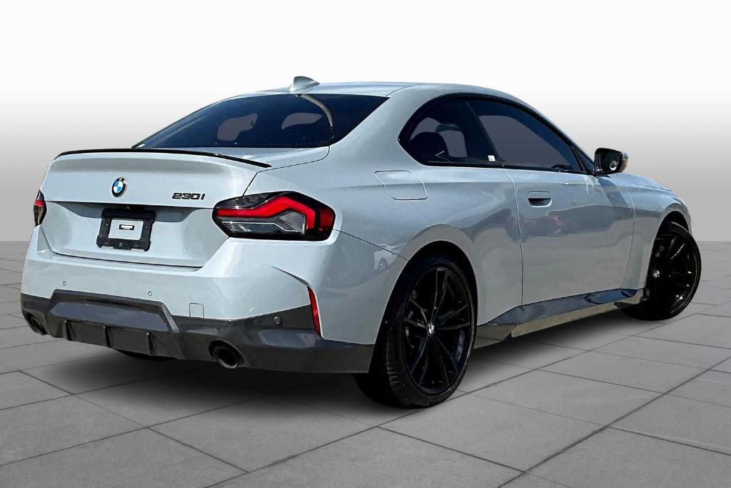 used 2022 BMW 230 car, priced at $30,900