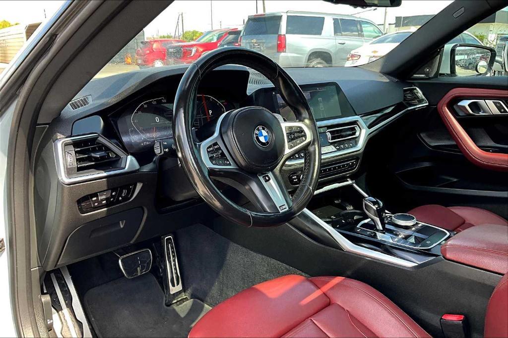 used 2022 BMW 230 car, priced at $30,900