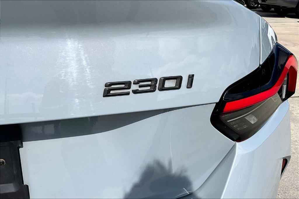 used 2022 BMW 230 car, priced at $30,900