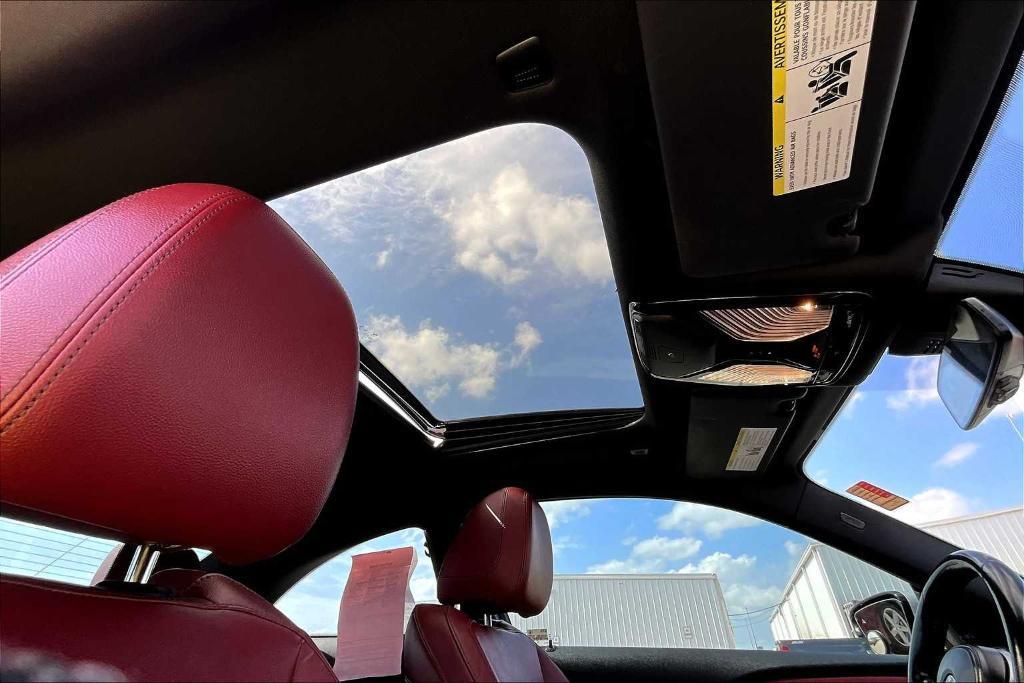 used 2022 BMW 230 car, priced at $30,900