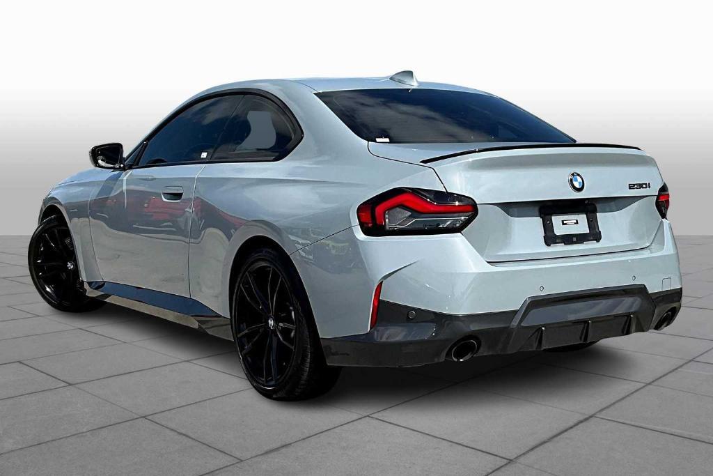 used 2022 BMW 230 car, priced at $30,900